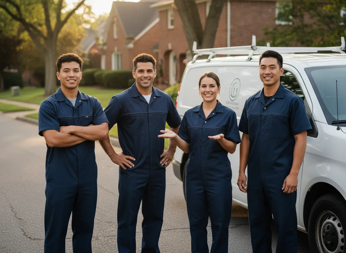 Home Gutter Service company in Overbrook, OK